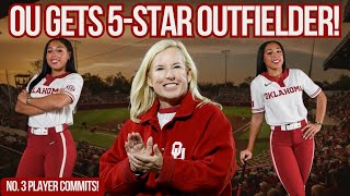HUGE NEWS 5 Finlee Williams Commits to Oklahoma Softball