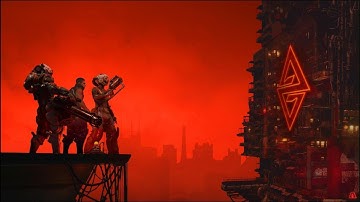 The Ascent - Bugged/Glitched - Can