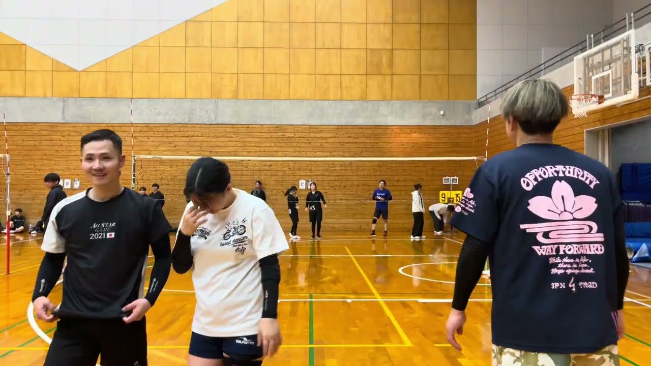 2026.3.1 Links cup 上位T 準決勝 vs Links(D)