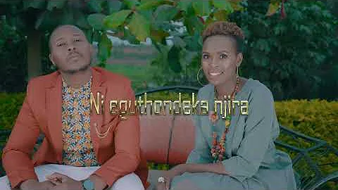 Judy Lewis FT Mwenyehaki Nieguthondeka Njira OFFIC...