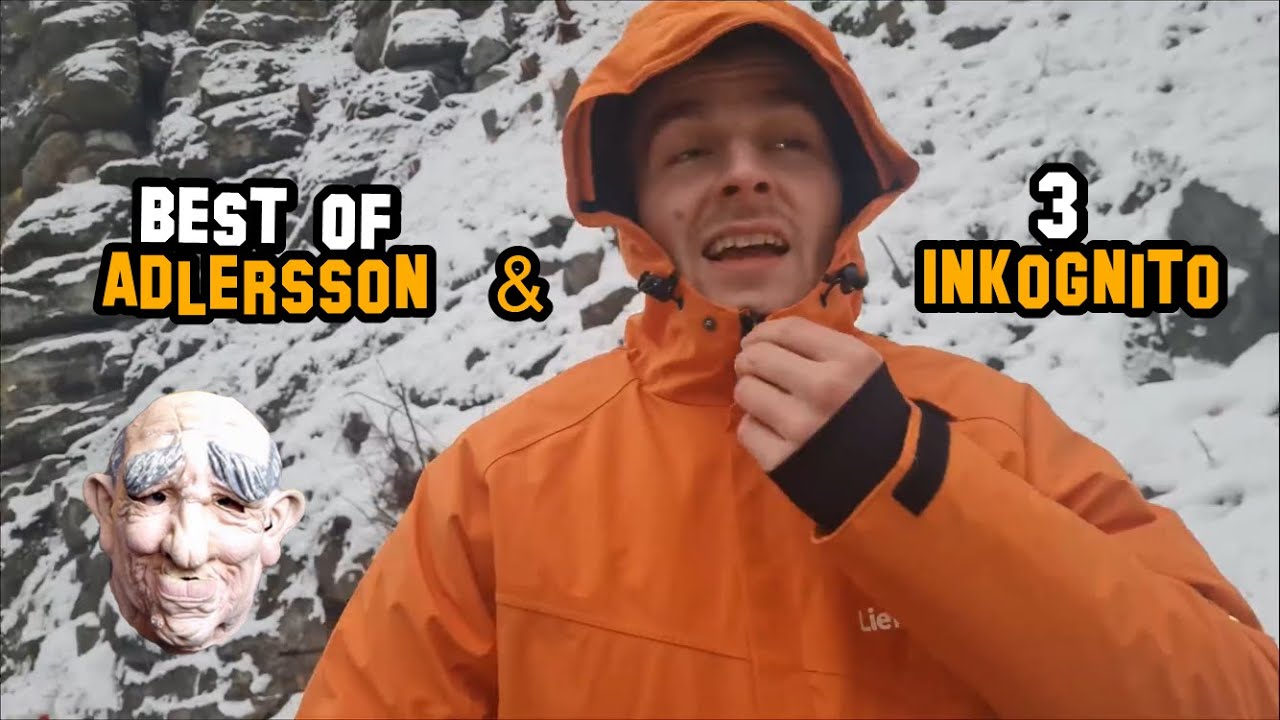 Best of Adlersson & Inkognito 3