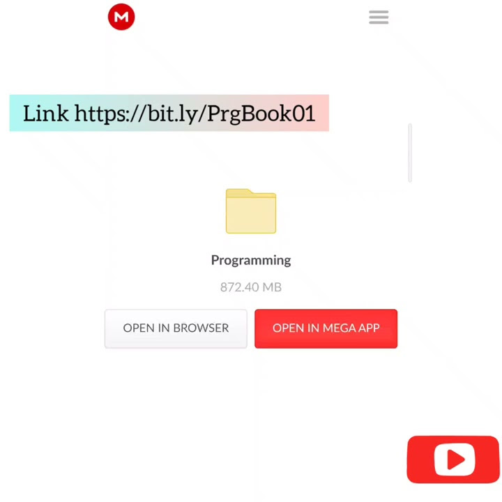 Programming books pdf download link android c c java php