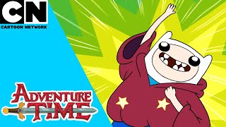 Adventure Time | Best Of Finn | Cartoon Network