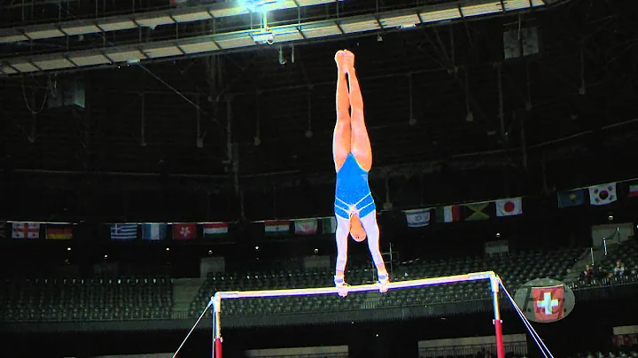 Rebecca DOWNIE (GBR) - 2013 Artistic Worlds