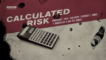 Quadrant & Iris - Reducer - DIS121