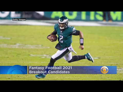 Fantasy Football 2021 Breakout Candidates