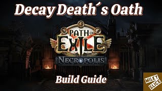 [PoE] Decay Death´s Oath Occultist