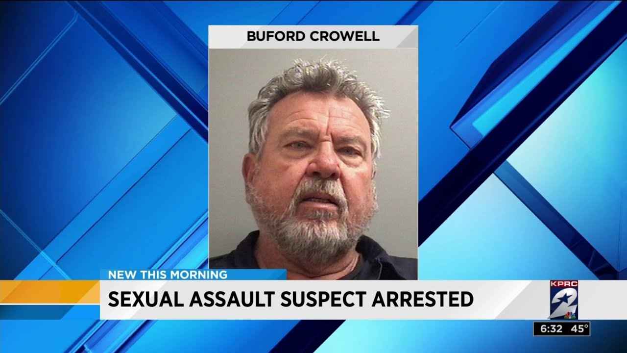 Man charged with aggravated sexual assault - YouTube