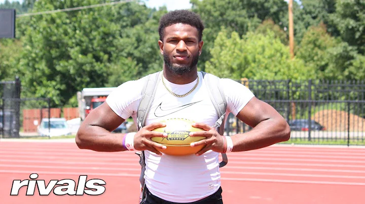 The latest with 2024 Rivals250 ATH Quinton Martin