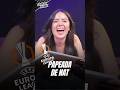 Papeada histórica de Nat en el quiz de la Supercopa. 😂 #shorts