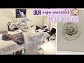 SUCCESSFUL IVF EMBRYO TRANSFER DAY | DAY IN THE LIFE OF A TTC MOM | PREGNANT UNTIL PROVEN OTHERWISE