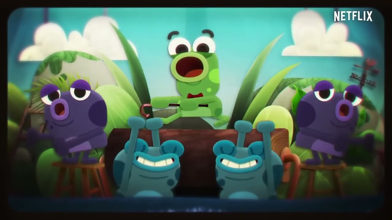 StoryBots | Wild Animal Songs For Kids | Jungle: Lion, Tiger, Rhino | Learning Songs | Netflix Jr.