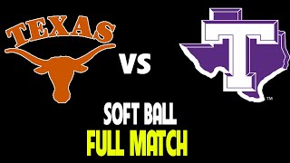 #2 Texas Vs Tarleton State | Full Game | NCAA Softball 03/01/2024