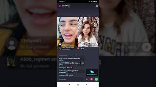 Ece Ronay Cezalı Tiktok Yayını