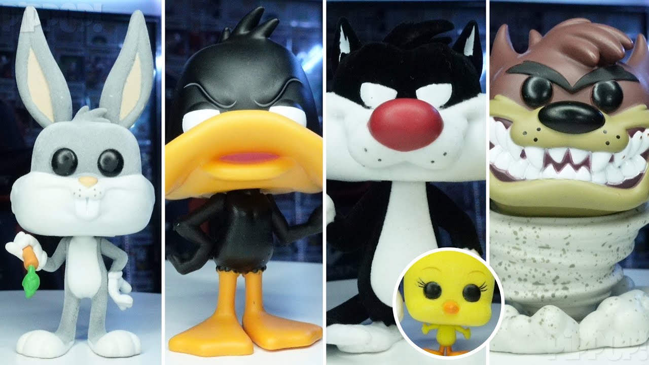 BUGS BUNNY 307 | DAFFY DUCK 308 | SYLVESTER & TWEETY 308 | TAZ 312