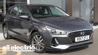 201717 Hyundai I30 I30 1.4 T-Gdi 140Ps Se Nav Dct At All Electric Hyundai, Kidderminster