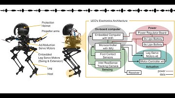 LEONARDO, the Bipedal Robot, Can Ride a Skateboard and Walk a Slackline