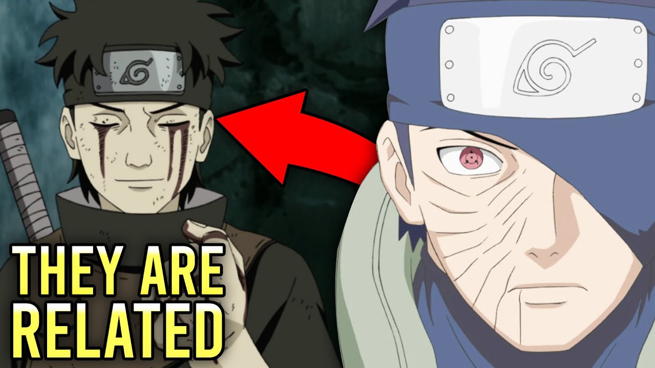 You Know Nothing About Shisui Uchiha.. 