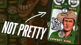 Celebrity "Beauty Is On The Inside" Is The Pedal Pawn Motto: COWBOY KING! Wealth