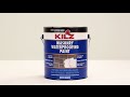 KILZ® Masonry Waterproofing Paint KILZ® Masonry Waterproofing Paint