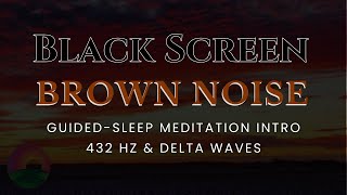 Distraction Free Sleep Now! Guided Meditation Intro & Relaxing Scenes Fade to Black Screen by Zen Prairie 100 views 1 month ago 10 hours
