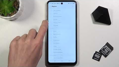 How to Change Ringtone in LG K62+ – Find Ringtone Options