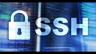 what is the secure shell (ssh) protocol?