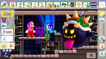 Super Mario Maker 2 New Theme! BETTER Than The Original