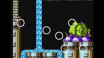 Roll-chan 4-6 NES Megaman Hack