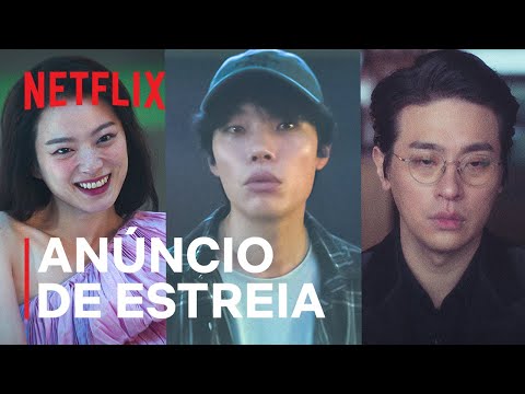 The 8 Show | Anúncio de estreia | Netflix