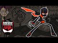 Cronología de Randy Cunningham Ninja Total - Lalito Rams ft  StupidPunks