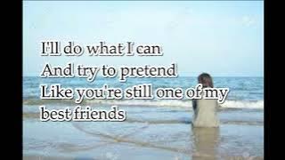 Download lagu Somebody Will - Kristen Cruz Karaoke