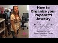 How to Organize Paparazzi Jewelry