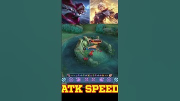 Ruby vs Lukas ATK Speed #shorts