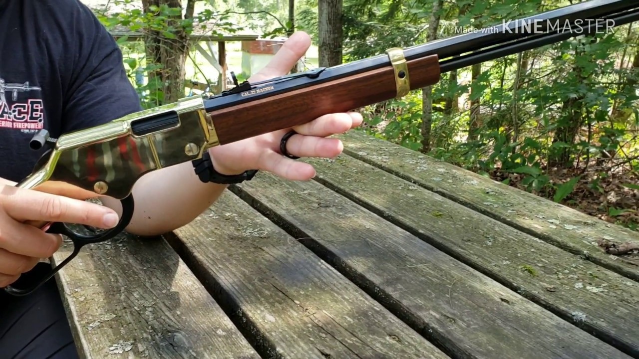 Zucchini Destruction With The Henry Golden Boy 22 Magnum And An Honest Review Youtube