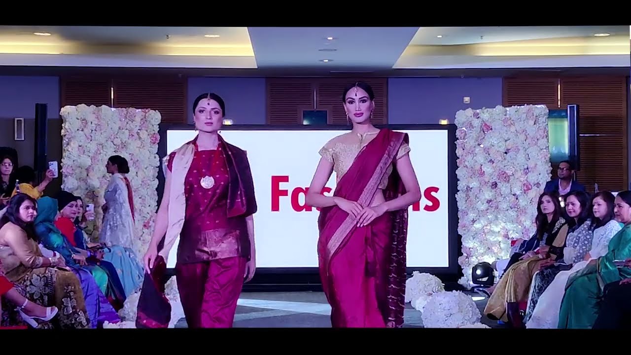 Asian Fashion and Bridal Show || All designers || Banglashi Fashion || Pakistani Fashion