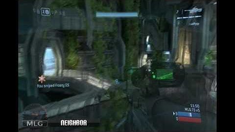 Neighbor :: 1v1 on MLG Guardian :: MLG Pro Gameplay