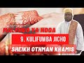 LENGO LA TISA LA NDOA | KULIFUMBA JICHO - SHEIKH OTHMAN KHAMIS