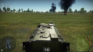 War Thunder   Пробный выезд 2019-05-19  1:51:38