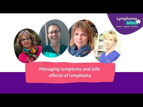 Managing symptoms and