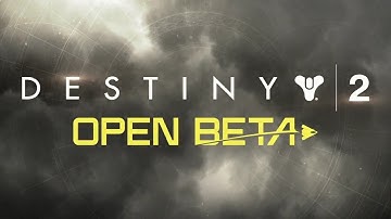Destiny 2 - Official "Open Beta" Launch Trailer (2017)
