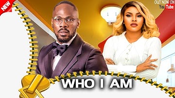 WHO I AM - DANIEL ETIM, SARIAN MARTIN latest 2025 nigerian movies