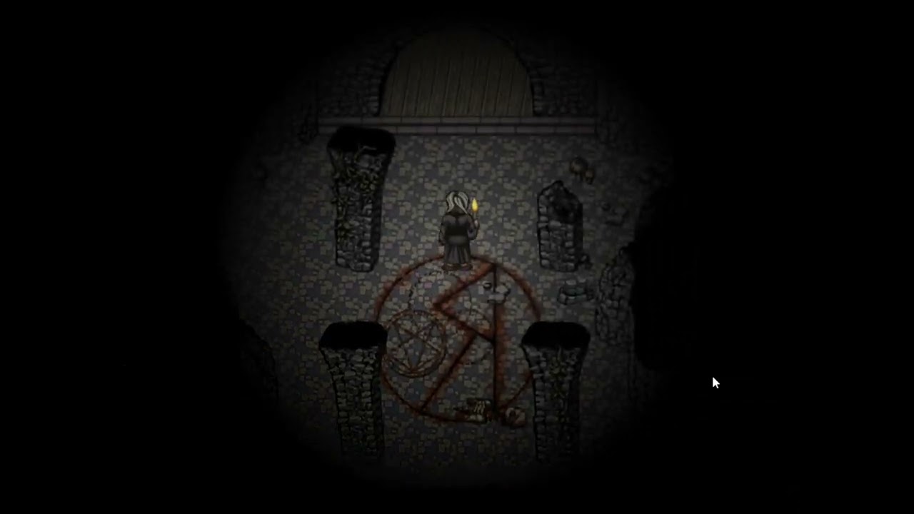 Let's Play Fear and Hunger #1