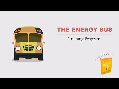 The Energy Bus Animated Training Program