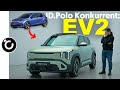 noch vor dem ID. Polo! KIA bringt den EV2 aber zu welchem Preis?