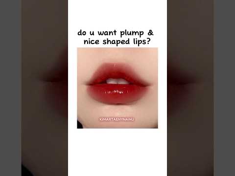 do u want plump & nice shaped lips?~👄🌷#shorts #viral #lipscare #trending #glowup #fypシ#aesthetic
