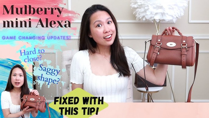 The Mulberry Alexa Handbag : 5 things you need to know! - Laura