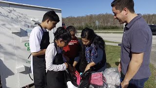 OCPS | Partners - Charity Recycling Service