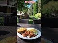 Desayuno en casa /breakfast home
