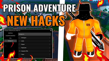 [BEST] Prison Adventure Script: Kill All, Click Arrest, Give Guns | *PASTEBIN 2024*